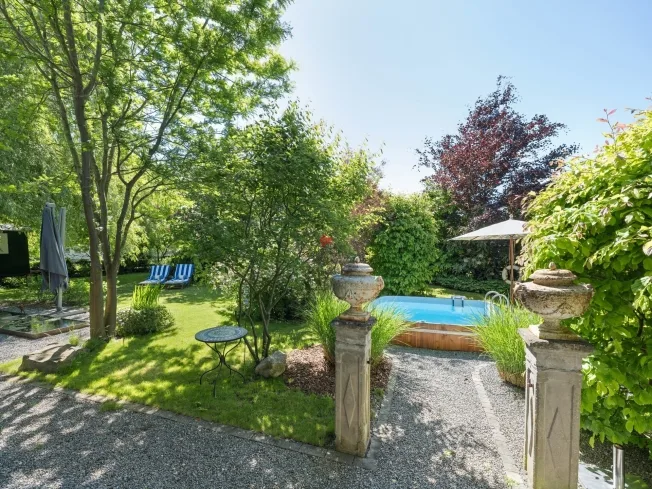Rêve de maison exclusif avec jardin de style parc – photo 16 sur 21