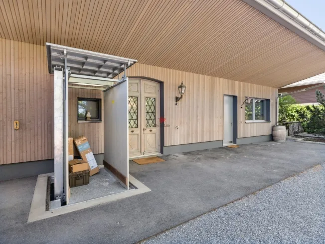 Rêve de maison exclusif avec jardin de style parc – photo 19 sur 21