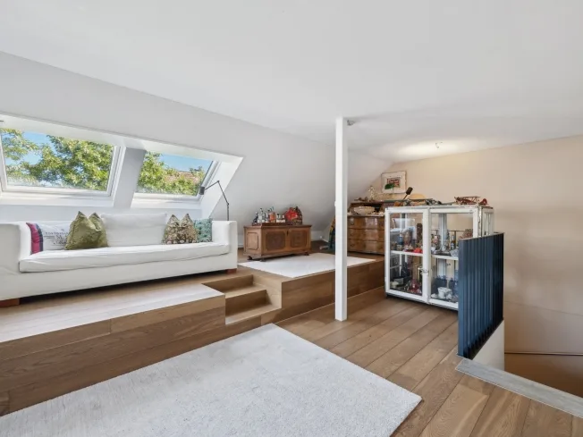 Rêve de maison exclusif avec jardin de style parc – photo 14 sur 21