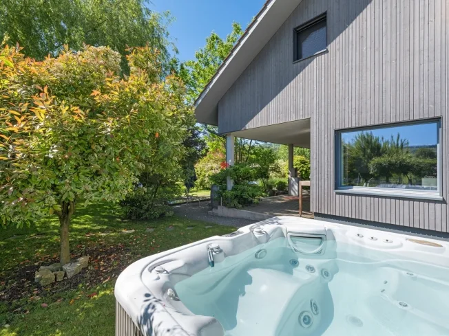 Rêve de maison exclusif avec jardin de style parc – photo 17 sur 21