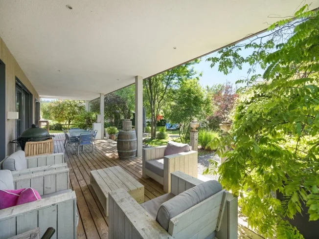 Rêve de maison exclusif avec jardin de style parc – photo 15 sur 21