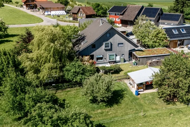 Rêve de maison exclusif avec jardin de style parc – photo 20 sur 21