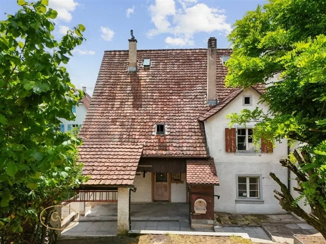 7 Zimmer Einfamilienhaus in Oberwil BL – photo 4 of 30