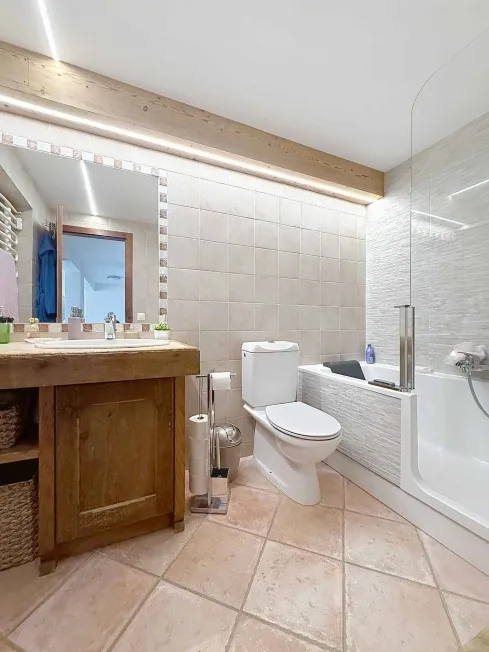 2.5 Zimmer Wohnung in Verbier – photo 8 sur 8