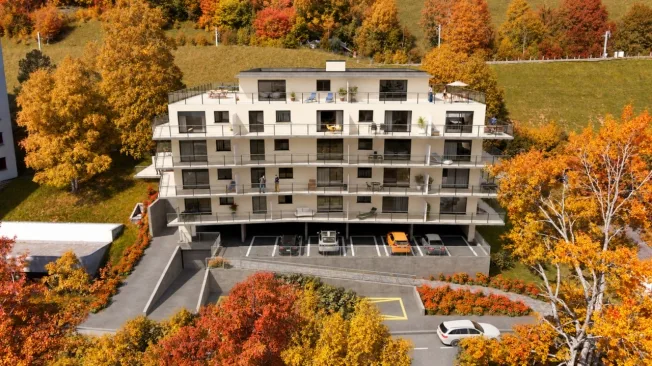 4.5 Zimmer Wohnung in Le Locle – photo 5 sur 11