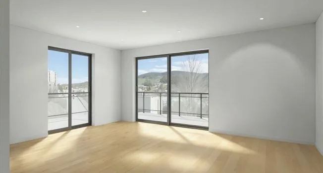 3.5 Zimmer Wohnung in Le Locle – foto 4 di 12