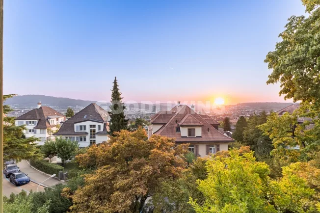 6 Zimmer Einfamilienhaus in Zürich – Foto 9 von 21