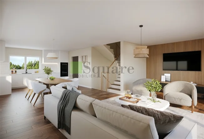 5.5 Zimmer Reihenfamilienhaus in Yverdon-les-Bains – Foto 7 von 7