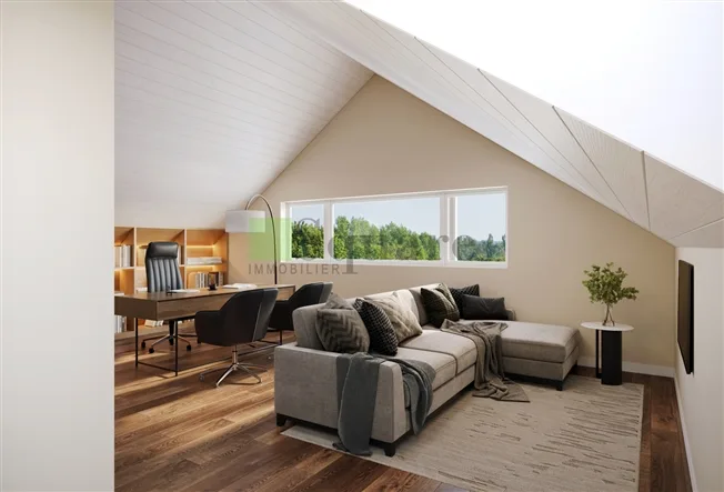 5.5 Zimmer Reihenfamilienhaus in Yverdon-les-Bains – Foto 5 von 7