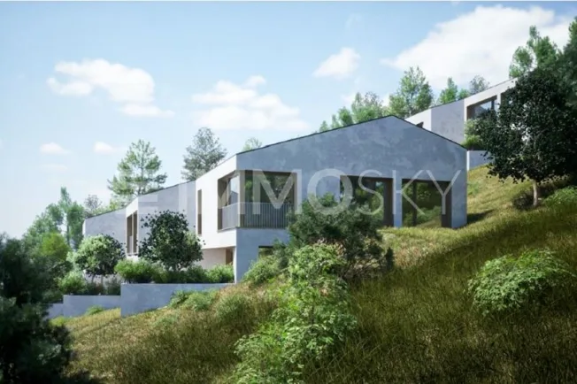 4.5 Zimmer Einfamilienhaus in Ayent – Foto 1 von 9