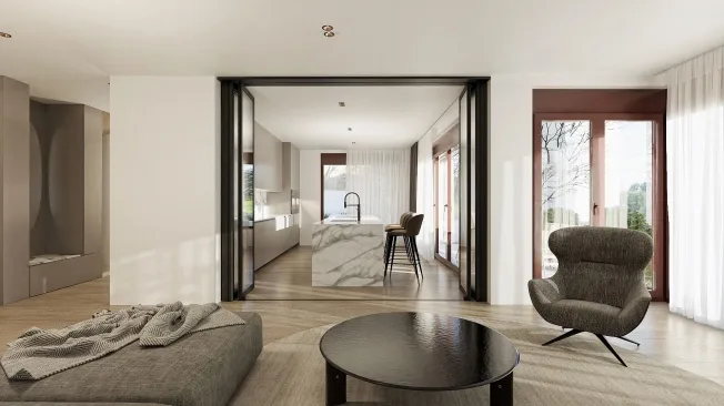 6.5 Zimmer Einfamilienhaus in Lengnau BE – Foto 8 von 13