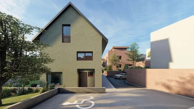 6.5 Zimmer Einfamilienhaus in Lengnau BE – Foto 4 von 13