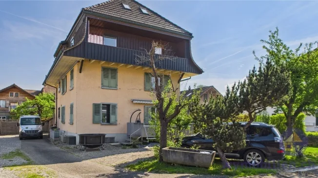 Zentrale 4.5-Zimmerwohnung Kirchberg – photo 16 of 18
