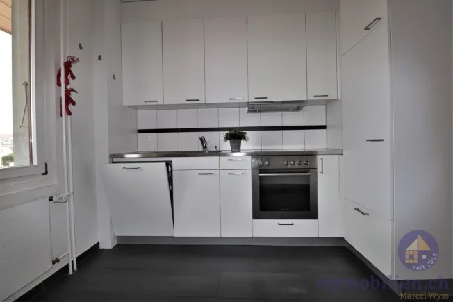 Zentrale 4.5-Zimmerwohnung Kirchberg – photo 15 of 18