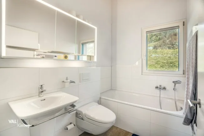 4.5 Zimmer Einfamilienhaus in Visp – photo 12 of 18