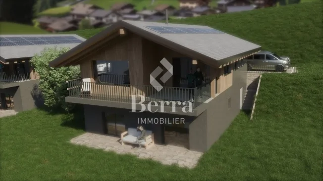 Lavori in corso - Nuova costruzione a Chemin-Dessus - Lot B02 – foto 18 di 23