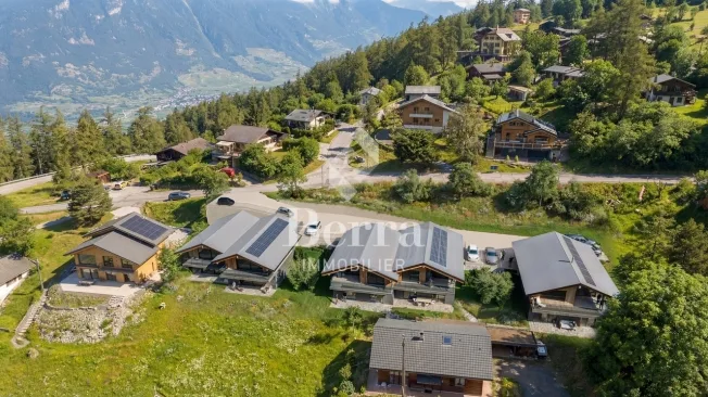 Lavori in corso - Nuova costruzione a Chemin-Dessus - Lot B02 – foto 14 di 23