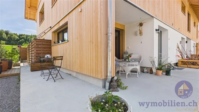 5.5 Zimmer Reihenfamilienhaus in Rumendingen – Foto 5 von 26
