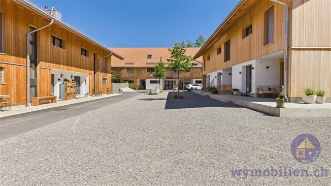 5.5 Zimmer Reihenfamilienhaus in Rumendingen – Foto 10 von 26