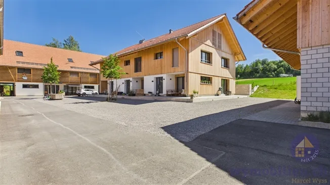 5.5 Zimmer Reihenfamilienhaus in Rumendingen – Foto 13 von 26