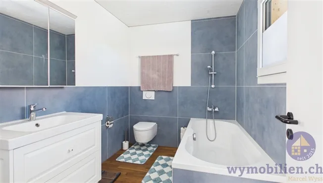 5.5 Zimmer Reihenfamilienhaus in Rumendingen – Foto 7 von 26
