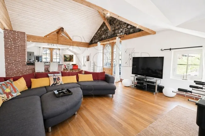 5.5 Zimmer Attikawohnung in Gryon – foto 20 di 20