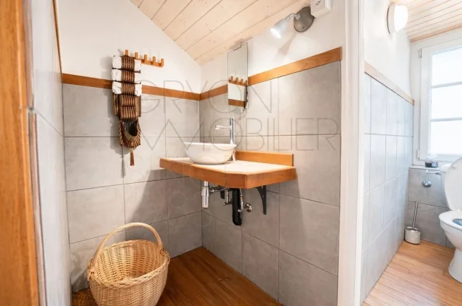 5.5 Zimmer Attikawohnung in Gryon – foto 18 di 20