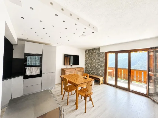 Appartement 2.5 pièces avec vue