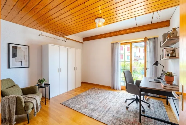 6.5 Zimmer Einfamilienhaus in Niederwil AG – Foto 18 von 20