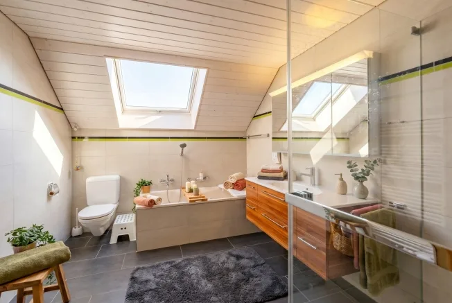 6.5 Zimmer Einfamilienhaus in Niederwil AG – Foto 16 von 20