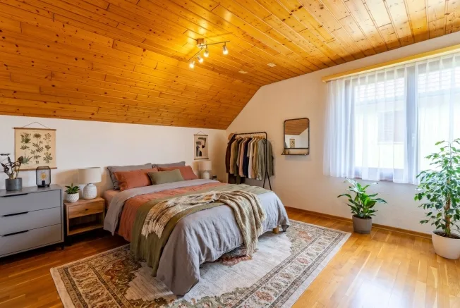 6.5 Zimmer Einfamilienhaus in Niederwil AG – Foto 19 von 20