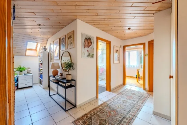 6.5 Zimmer Einfamilienhaus in Niederwil AG – Foto 15 von 20