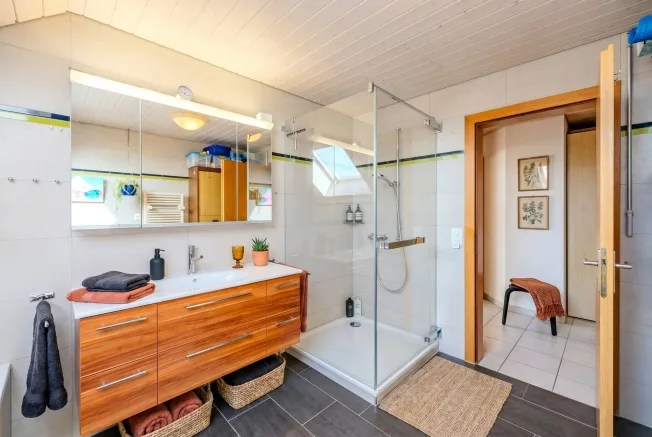 6.5 Zimmer Einfamilienhaus in Niederwil AG – Foto 17 von 20