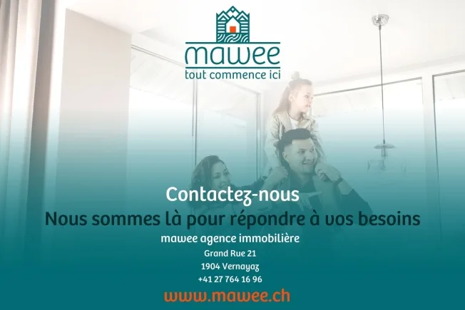 4.5 Zimmer Wohnung in Martigny – Foto 15 von 27