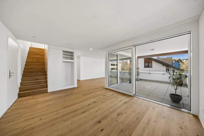 4.5 Zimmer Maisonette in Rorschach – Foto 6 von 13