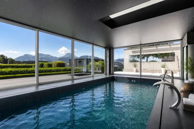9 Zimmer Villa in Bulle – Foto 8 von 16