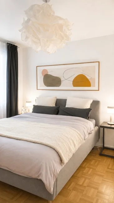 3.5 Zimmer Wohnung in Neyruz FR – Foto 6 von 21
