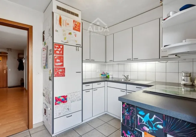 3.5 Zimmer Wohnung in Plasselb – photo 3 sur 12