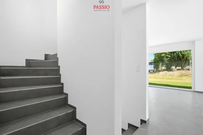 Maison jumelée exclusive de 6,5 pièces avec jardin spacieux – photo 17 sur 20
