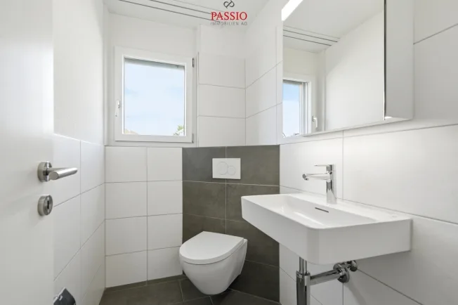 Maison jumelée exclusive de 6,5 pièces avec jardin spacieux – photo 15 sur 20