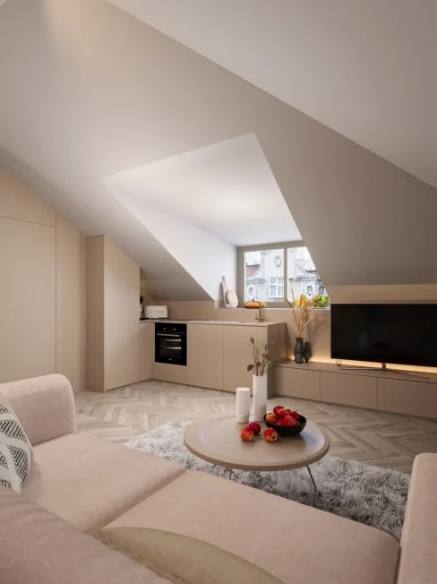 2 Zimmer Wohnung in Zürich – foto 4 di 11