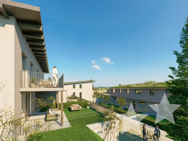 Haus C2 - Harmonisches Wohnen mit moderner Eleganz / Maison C2 - Une atmosphère harmonieuse entre élégance et douceur de vivre – foto 1 di 13