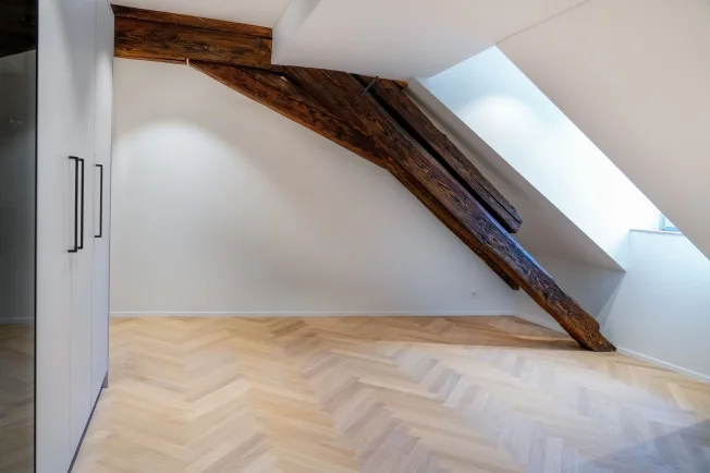 4.5 Zimmer Attikawohnung in Bremgarten AG – Foto 10 von 13