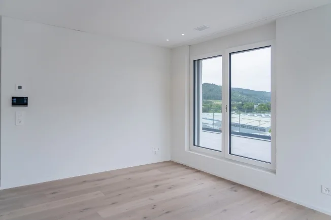 3½-Zimmer Attika mit 49.5 m² Terrasse in Killwangen mieten – foto 7 di 13