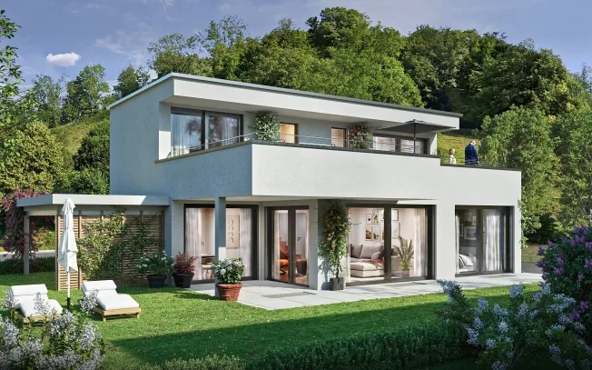 4.5 Zimmer Einfamilienhaus in Zullwil – photo 2 of 8