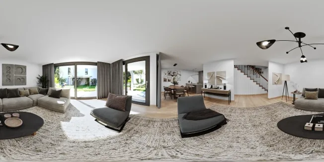 4.5 Zimmer Einfamilienhaus in Zullwil – photo 5 of 8