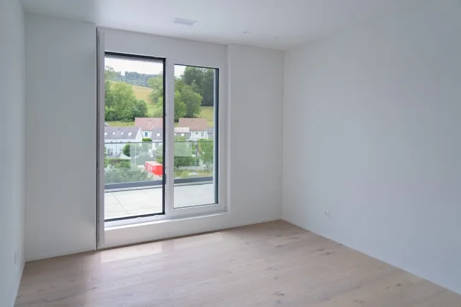 2.5-Zi.-Attika mit 78.5 m² Terrasse - urban wohnen, Killwangen – foto 7 di 13