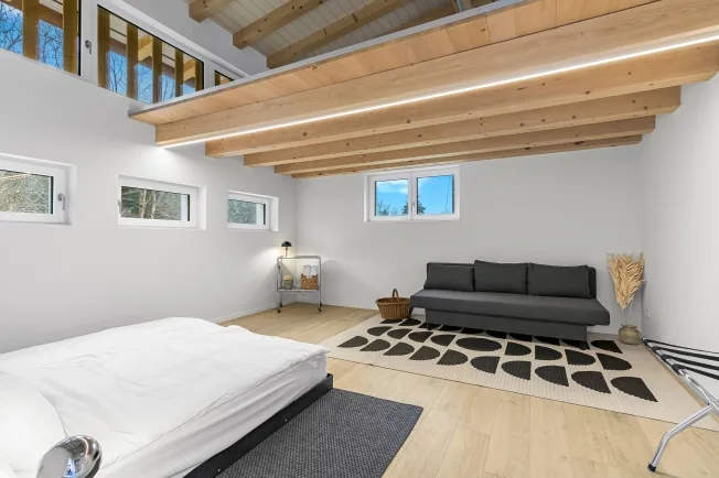 4.5 Zimmer Einfamilienhaus in Goldiwil (Thun) – Foto 7 von 13