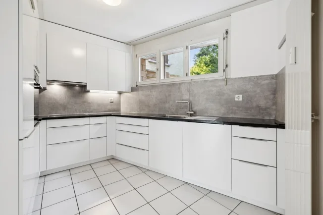 4.5 Zimmer Einfamilienhaus in Riehen – Foto 3 von 7