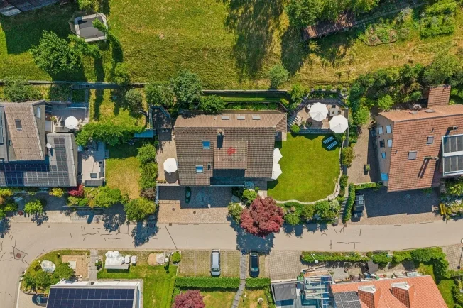 8 Zimmer Einfamilienhaus in Russikon – Foto 18 von 19